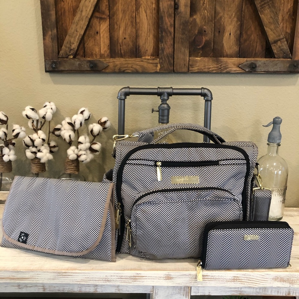 Juju be Diaper Bag/ Backpack